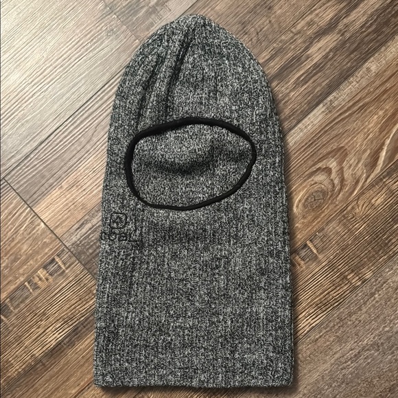 Other - Coal Grey Knit Balaclava
